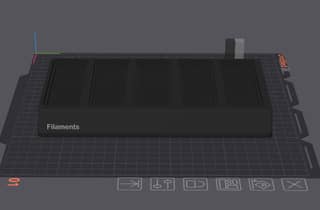 NFC Tag Case