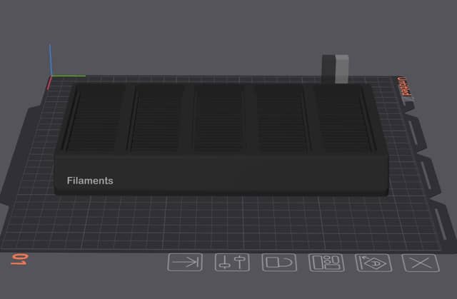 NFC Tag Case